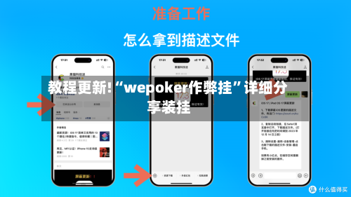 教程更新!“wepoker作弊挂”详细分享装挂-第2张图片