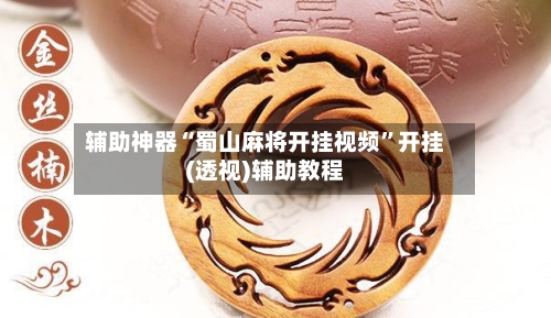 辅助神器“蜀山麻将开挂视频”开挂(透视)辅助教程-第2张图片