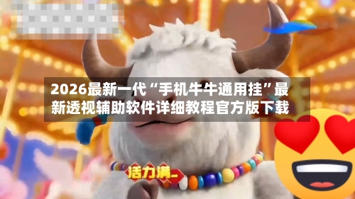 2026最新一代“手机牛牛通用挂”最新透视辅助软件详细教程官方版下载