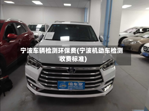 宁波车辆检测环保费(宁波机动车检测收费标准)-第2张图片
