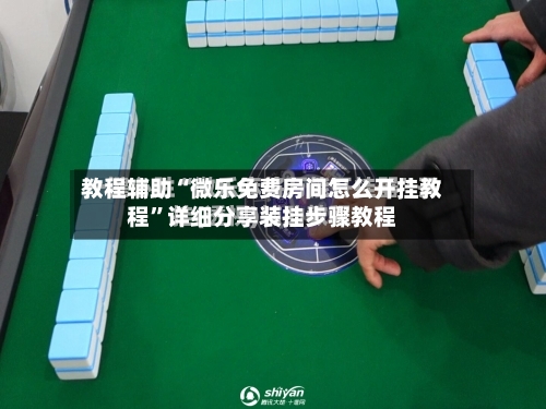 教程辅助“微乐免费房间怎么开挂教程”详细分享装挂步骤教程