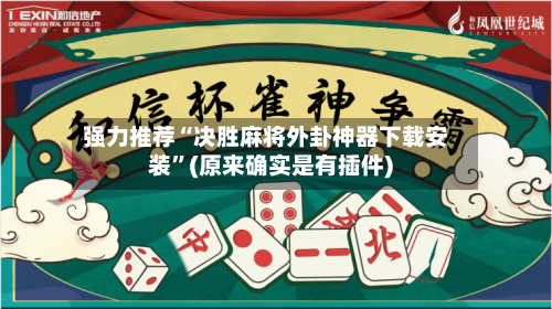 强力推荐“决胜麻将外卦神器下载安装”(原来确实是有插件)-第2张图片