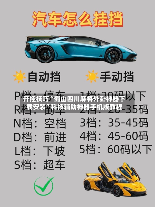 开挂技巧“蜀山四川麻将外卦神器下载安装”科技辅助神器手机版教程